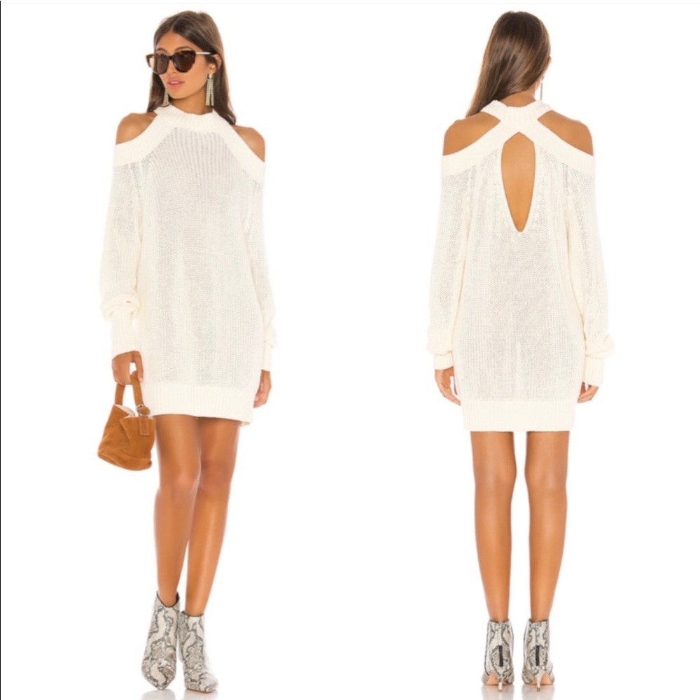 Free People Half Moon Bay Sweater